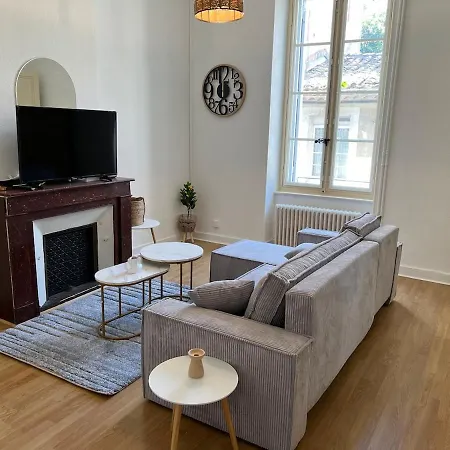 L'excellence, Joli T3 Bourgeois Carcassonne