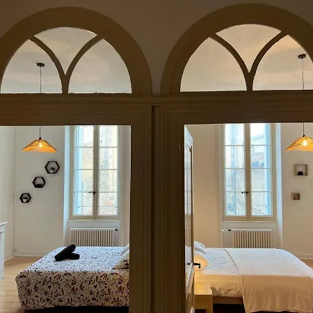 L'excellence, Joli T3 Bourgeois Appartement *