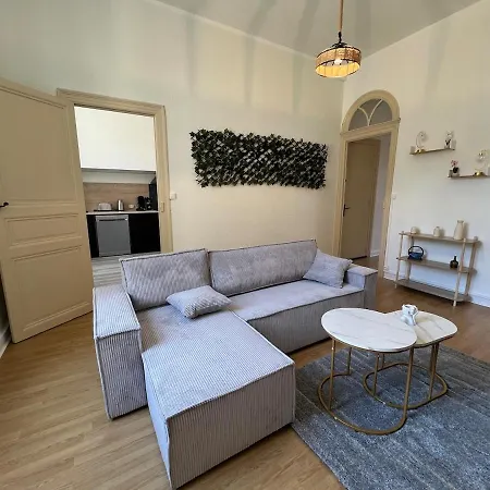 L'excellence, Joli T3 Bourgeois Appartement *