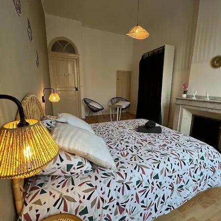 Apartament L'excellence, Joli T3 Bourgeois Carcassonne
