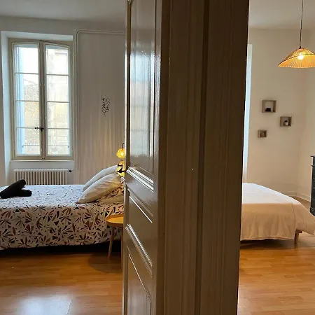 L'excellence, Joli T3 Bourgeois Appartement