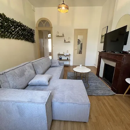 L'excellence, Joli T3 Bourgeois Appartement