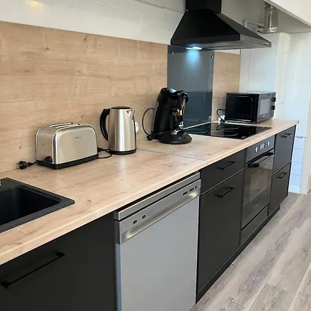 L'excellence, Joli T3 Bourgeois Appartamento *