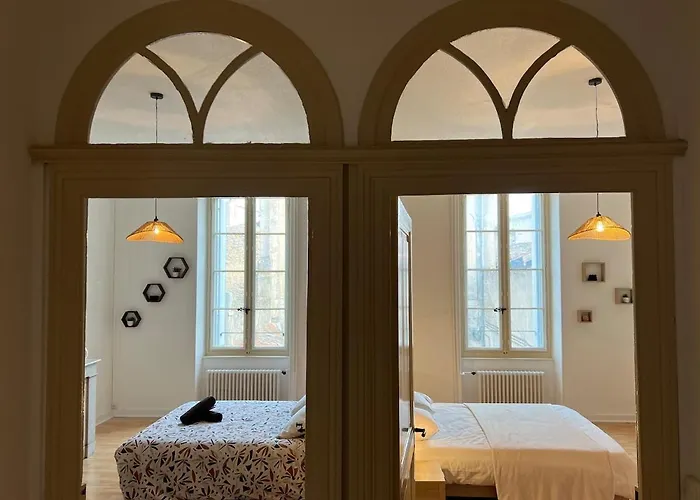 L'excellence, Joli T3 Bourgeois Daire *