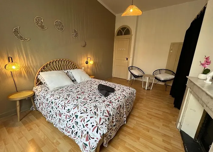 L'excellence, Joli T3 Bourgeois Apartamento
