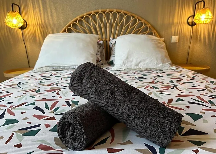 Apartamento L'excellence, Joli T3 Bourgeois *