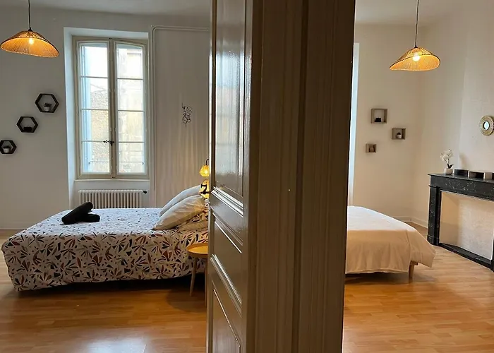 L'excellence, Joli T3 Bourgeois Apartamento