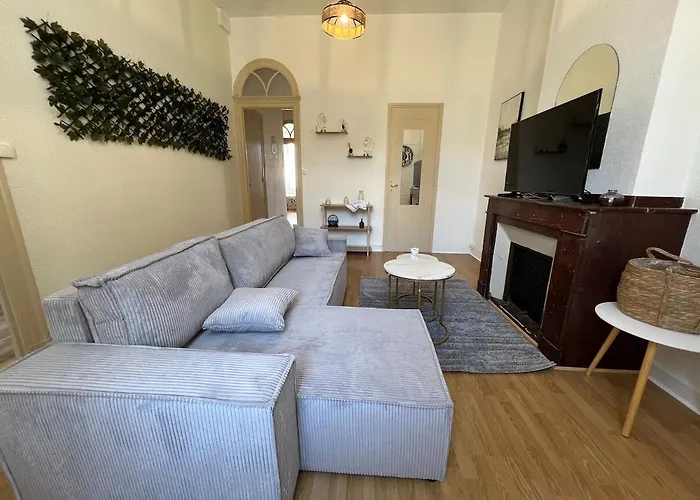 L'excellence, Joli T3 Bourgeois Apartamento