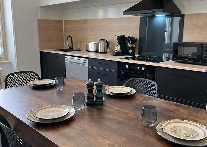L'excellence, Joli T3 Bourgeois Daire Carcassonne